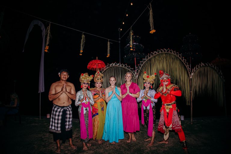 The celebrant society - Bali edition